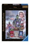 Palapeli: Disney Castle Collection - Belle (1000pc)
