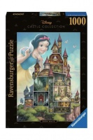 Palapeli: Disney Castle Collection - Snow White (1000pc)