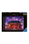 Palapeli: Disney Castle Collection - Mulan (1000pc)