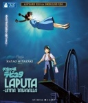 Laputa - Linna Taivaalla (Blu-ray)