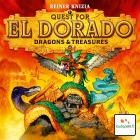 Quest for El Dorado: Dragons, Treasures & Mysteries (Suomi)