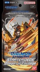 Digimon TCG: Dragon of Courage - Starter Deck