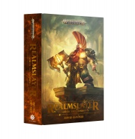Realmslayer: Legend Of The Doomseeker - Gotrek Gurnisson (hb)
