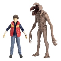 Stranger Things Action Figures Will Byers And Demogorgon 8 Cm