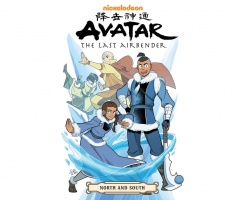 Avatar: The Last Airbender - North And South Omnibus