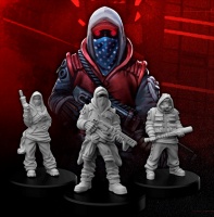 MFC: Cyberpunk Red - Combat Zoners C
