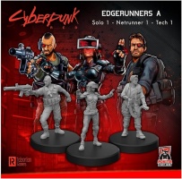 MFC: Cyberpunk Red - Edgerunners A