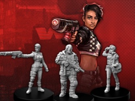 MFC: Cyberpunk Red - Edgerunners D