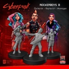 MFC: Cyberpunk Red - Rockers A