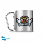 Muki: Playstation Carabiner Mug (235ml)