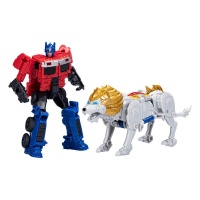 Figu: Transformers, ROTB - Optimus Prime & Lionblade (13cm)