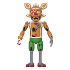 Five Nights At Freddys Action Figure Holiday Foxy 13 Cm