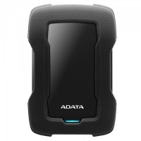 Kovalevy: Adata HD330 4TB USB 3.1 HDD 2.5i (black)