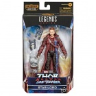 Figuuri: Marvel Legend Series - Thor Love And Thunder, Star-Lord (15cm)