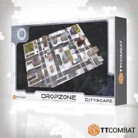 Dropzone Commander: Cityscape