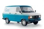 Pienoismalli: Italeri: Ford Transit Van Mk2 (1:24)