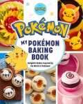 Pokemon Baking Book: Delightful Bakes Inspired by the World of Pokemon (HC)
