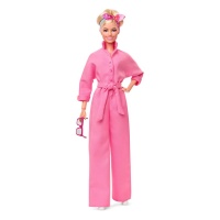 Barbie: The Movie Doll - Pink Power Jumpsuit Barbie