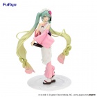 Figu: Hatsune Miku - Matcha Green Tea Parfait Cherry Blossom