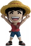 Figu: One Piece - Monkey D. Luffy (11cm)