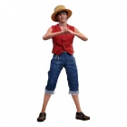 Figu: One Piece - Monkey D. Luffy (31cm)