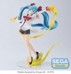 Figu: Hatsune Miku - Project Diva Mega 39's Figurizm Luminasta
