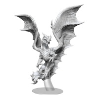 D&D: Nolzur\'s Marvelous Miniatures Adult Copper Dragon