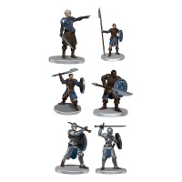 D&D: Icons Of The Realms - Kalaman Military Warband