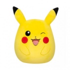 Pehmo: Squishmallows Pokemon - Winking Pikachu (25cm)