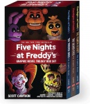 Five Nights at Freddy's - Graphic Novel Trilogy Box Set