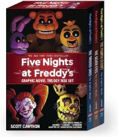 Five Nights at Freddy\'s - Graphic Novel Trilogy Box Set