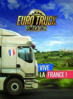 Euro Truck Simulator 2 Vive la France! -lisosa (EMAIL-koodi)