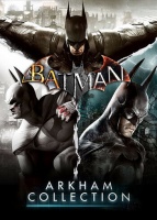 Batman: Arkham Collection (EMAIL, ilmainen toimitus)