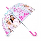 Barbie: Manual Umbrella (46cm)