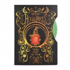 Harry Potter Spinner Notebook - Colourful Crest (A5)
