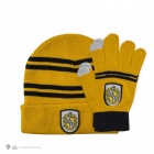 Pipo: Harry Potter - Hufflepuff, Adult Beanie & Gloves