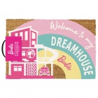 Barbie: Welcome To My Dreamhouse - Coir Door Mat