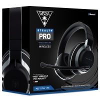 Turtle Beach: Stealth Pro (PS5/PS4/PC)