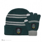 Pipo: Harry Potter - Slytherin, Beanie/Gloves (Adult)