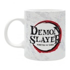 Muki: Demon Slayer - XL, White (320ml)