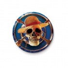 Pinssi: One Piece - Straw Hat Logo