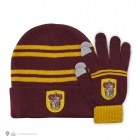 Pipo: Harry Potter - Gryffindor, Beanie/Gloves (Adult)