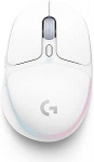 Logitech: G705 - Wireless Gaming Mouse - Off White