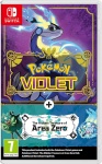 Pokemon: Violet + The Hidden Treasure of Area Zero