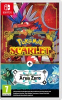 Pokemon: Scarlet + The Hidden Treasure of Area Zero