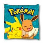 Tyyny: Pokemon - Pikachu And Eevee Cushion