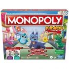 Monopoly: Junior 2-in-1 (Suomi)
