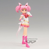 Figure: Sailor Moon - Eternal Glitter & Glamours Chibi Moon (17cm)