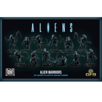 Aliens: Alien Warriors (2023)