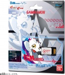Digimon: Dim Card V1 - Gammamon